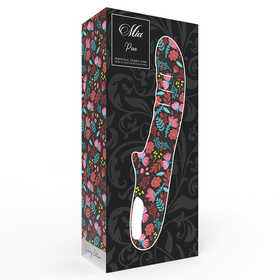 MIA - PISA VIBRATOR PINK - ToysByMonk