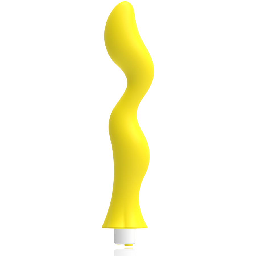 G-SPOT - GAVYN G-SPOT VIBRATOR YELLOW G-SPOT