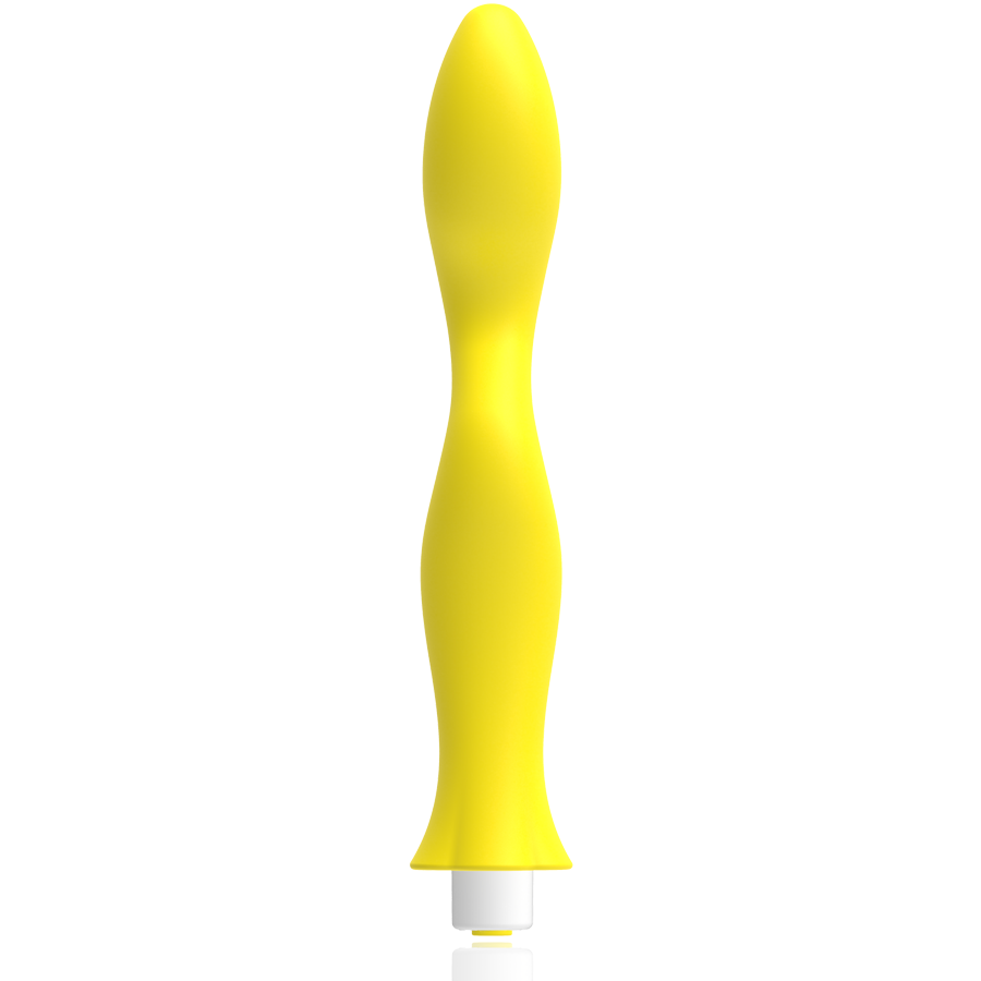 G-SPOT - GAVYN G-SPOT VIBRATOR YELLOW G-SPOT