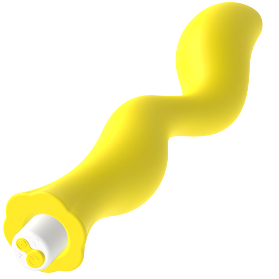 G-SPOT - GAVYN G-SPOT VIBRATOR YELLOW G-SPOT