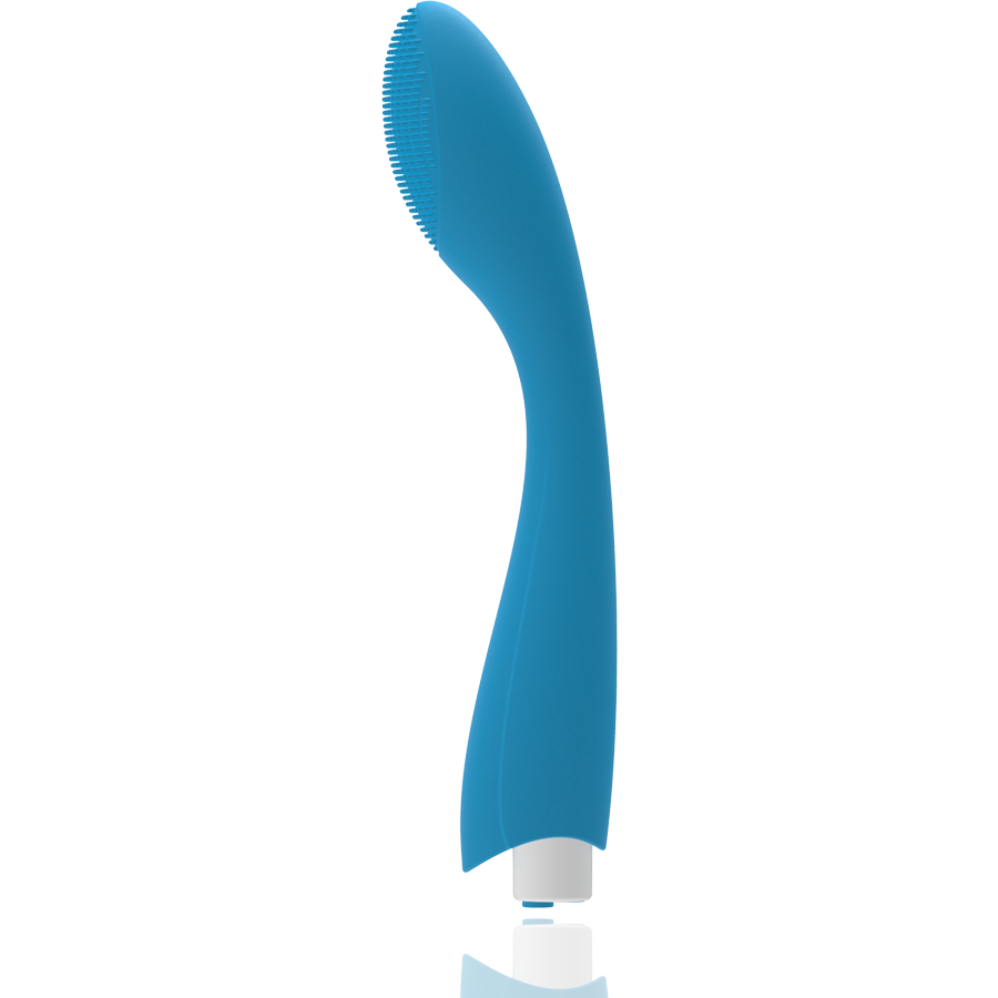 G-SPOT - GYLBERT TURQUOISE BLUE G-SPOT VIBRATOR G-SPOT