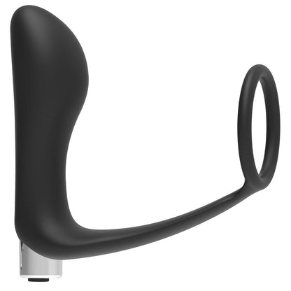 ADDICTED TOYS - PROSTATIC VIBRATOR RECHARGEABLE MODEL 1 - BLACK ADDICTED TOYS