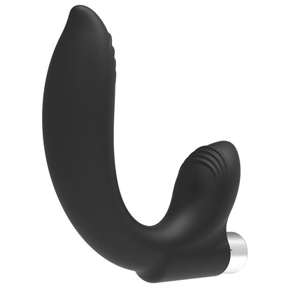 ADDICTED TOYS - PROSTATIC VIBRATOR RECHARGEABLE MODEL 7 - BLACK - ToysByMonk