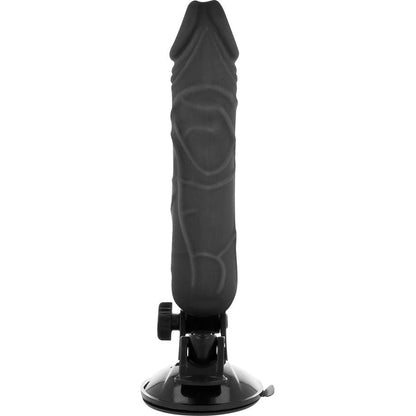 BASECOCK - REALISTIC VIBRATOR REMOTE CONTROL FLESH 20 CM -O- 4 CM BASECOCK