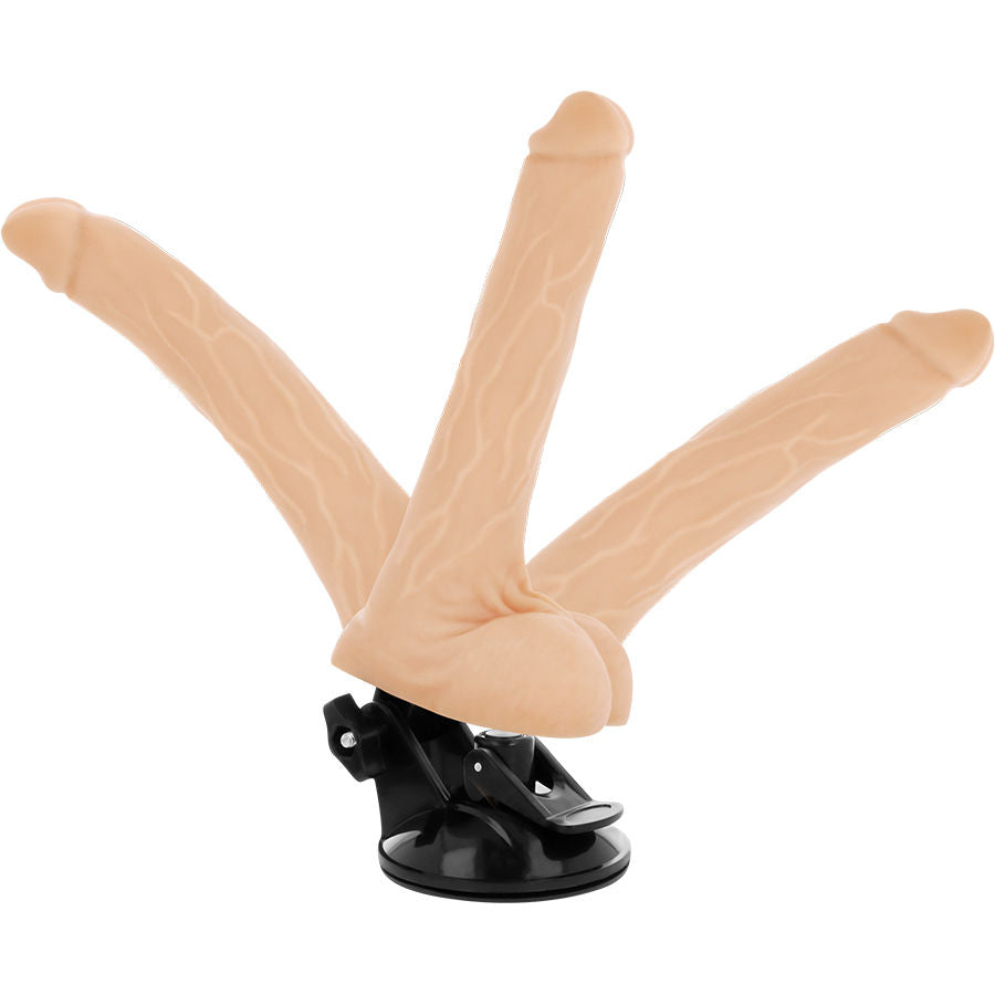 BASECOCK - REALISTIC ARTICULABLE REMOTE CONTROL FLESH 18.5 CM -O- 4 CM BASECOCK