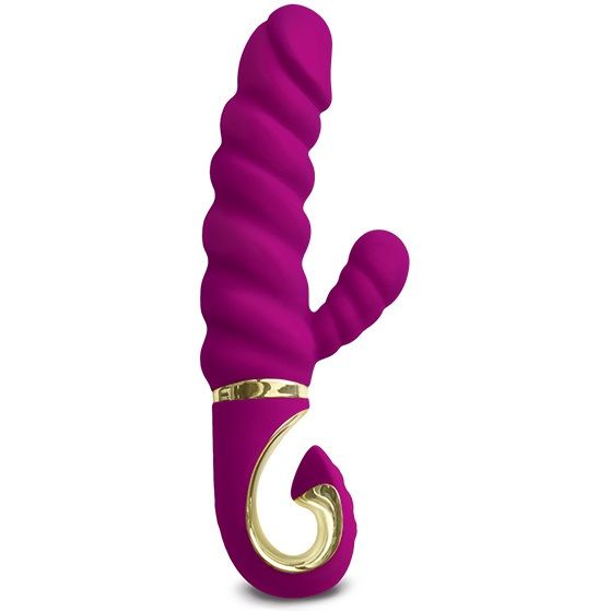 G-VIBE - FUN TOYS RABBIT VIBRATOR GCANDY SWEET RASPBERRY G-VIBE