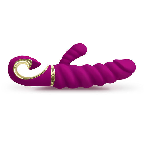 G-VIBE - FUN TOYS RABBIT VIBRATOR GCANDY SWEET RASPBERRY G-VIBE