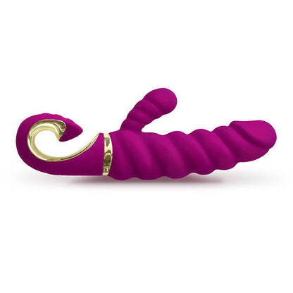 G-VIBE - FUN TOYS RABBIT VIBRATOR GCANDY SWEET RASPBERRY G-VIBE
