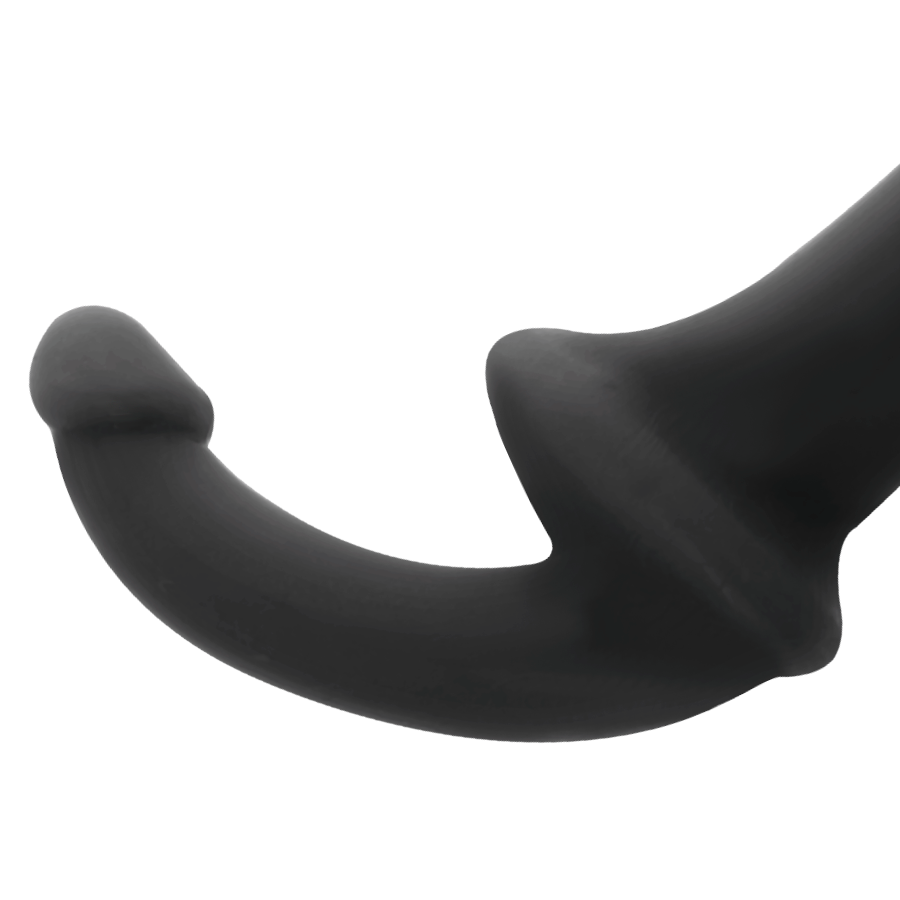 ADDICTED TOYS - DILDO WITH RNA S WITHOUT SUBJECTION BLACK ADDICTED TOYS