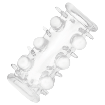 ADDICTED TOYS - PENIS SLEEVE CLEAR ADDICTED TOYS