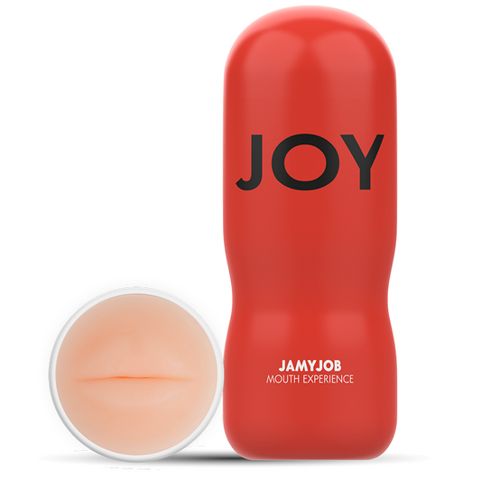 JAMYJOB - MOUTH POWER MASTURBATOR JAMYJOB