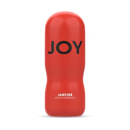 JAMYJOB - MOUTH POWER MASTURBATOR JAMYJOB