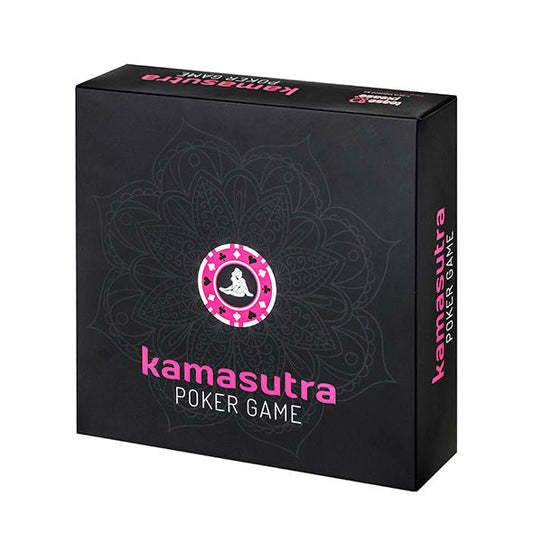 TEASE & PLEASE - KAMA SUTRA POKER GAME TEASE&PLEASE