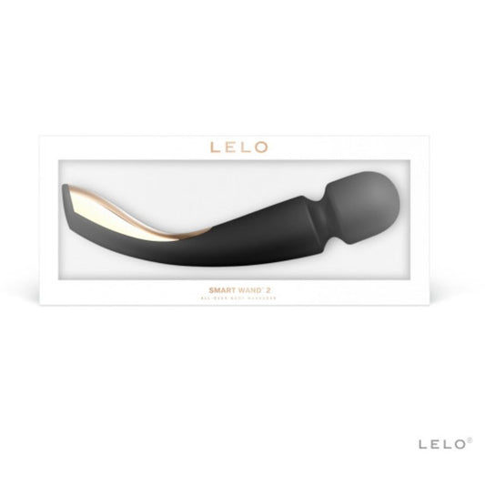 LELO - SMART WAND 2 BLACK LELO
