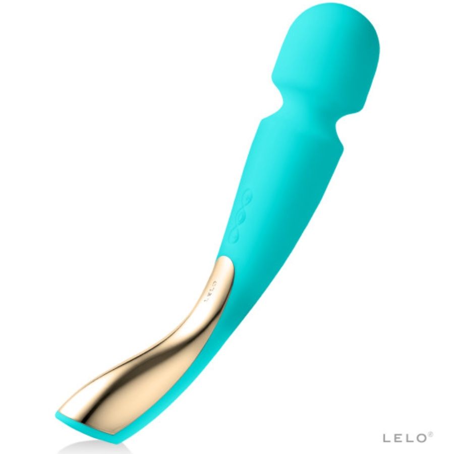 LELO - SMART WAND 2 BLACK - ToysByMonk