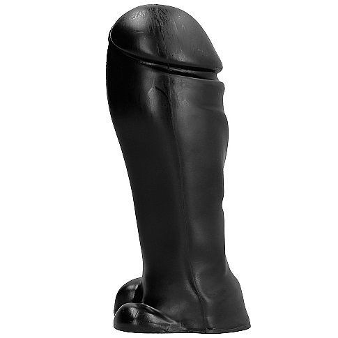 ALL BLACK - DONG 22 CM BROAD TOE ALL BLACK