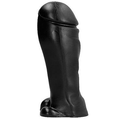 ALL BLACK - DONG 22 CM BROAD TOE ALL BLACK