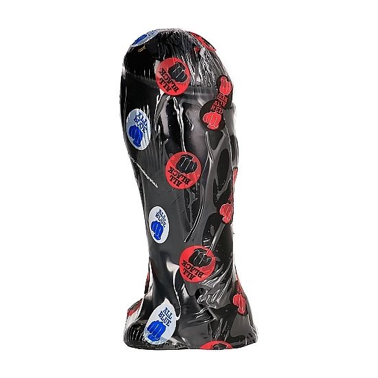 ALL BLACK - DONG 22 CM BROAD TOE ALL BLACK