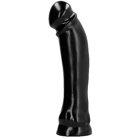 ALL BLACK - DONG 33 CM - ToysByMonk