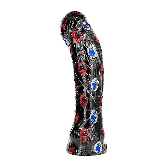 ALL BLACK - DONG 33 CM - ToysByMonk