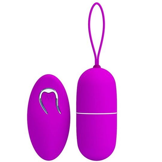 PRETTY LOVE - VIBRATING EGG ARVIN REMOTE CONTROL 12V PRETTY LOVE FLIRTATION