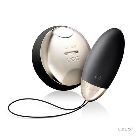 LELO - LYLA 2 INSIGNIA DESIGN EDITION BLACK MASSAGER EGG LELO