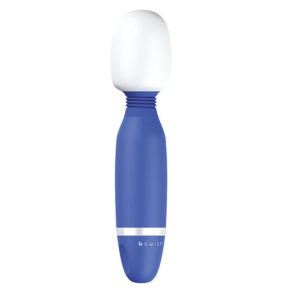 B SWISH - BTHRILLED CLASSIC WAND VIBRATOR DENIM B SWISH