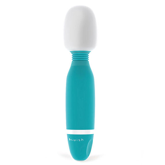B SWISH - BTRILLED KLASSIEKE WANDVIBRATOR JADE