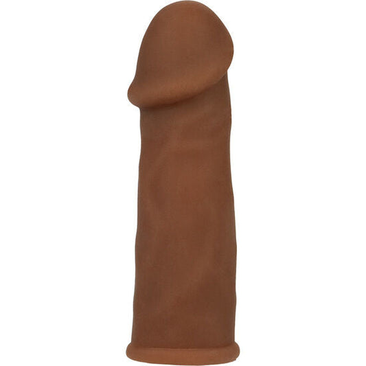 CALEXOTICS - FUTUROTIC PENIS EXTENDER BROWN CALEXOTICS