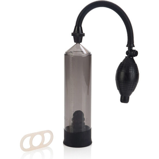 CALEXOTICS - PRECISION PUMP WITH ERECTION ENHANCER CALEXOTICS