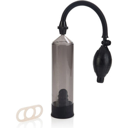 CALEXOTICS - PRECISION PUMP WITH ERECTION ENHANCER CALEXOTICS