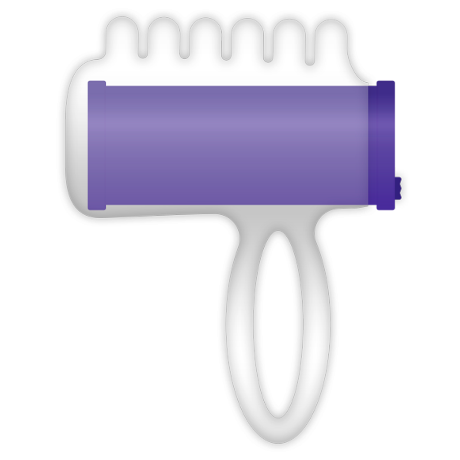 CASUAL LOVE - FINGER FUN PURPLE CASUAL LOVE