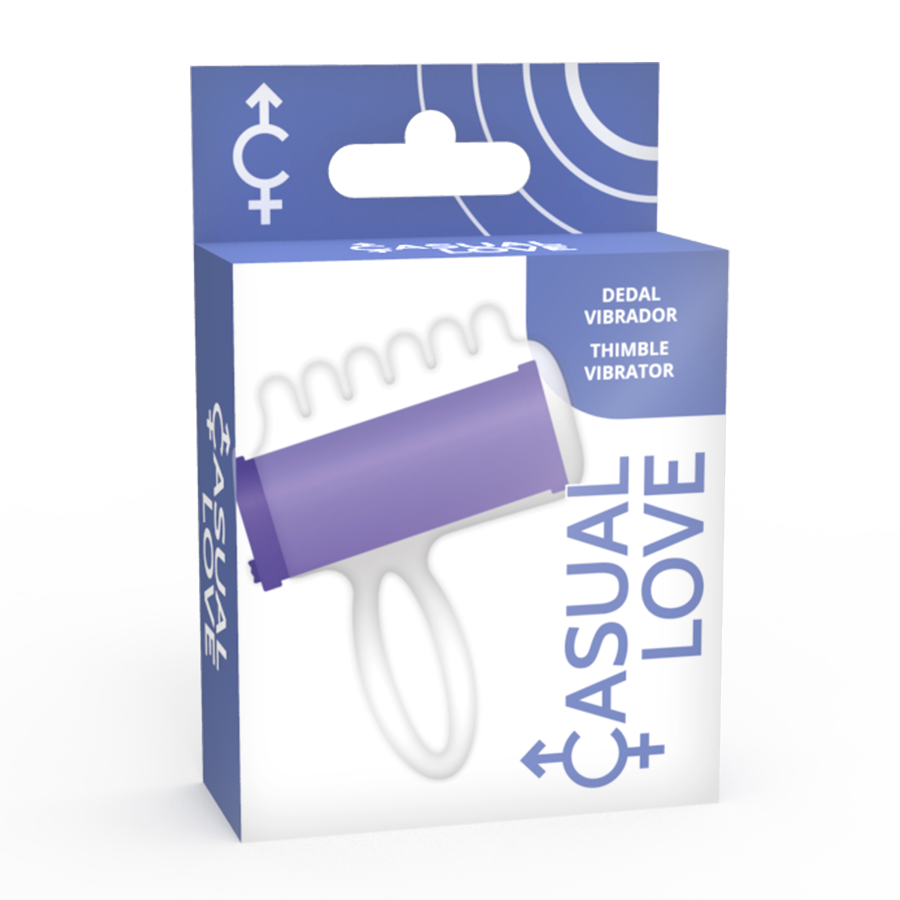 CASUAL LOVE - FINGER FUN PURPLE CASUAL LOVE