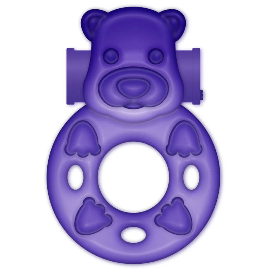 CASUAL LOVE - RING 26 PURPLE - ToysByMonk