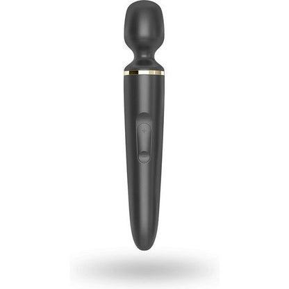 SATISFYER - WANDER WOMAN BLACK SATISFYER WAND