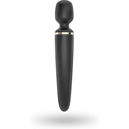 SATISFYER - WANDER WOMAN BLACK SATISFYER WAND