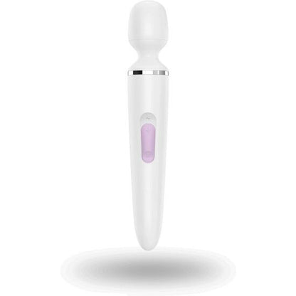 SATISFYER - WANDER WOMAN WHITE SATISFYER WAND