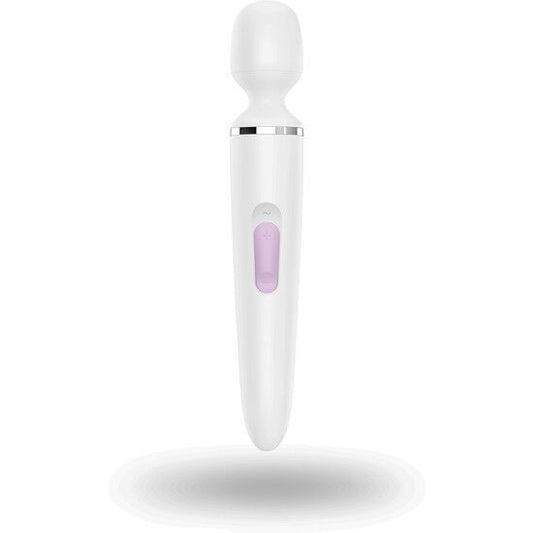 SATISFYER - WANDER WOMAN WHITE SATISFYER WAND