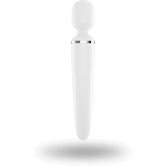 SATISFYER - WANDER WOMAN WHITE SATISFYER WAND