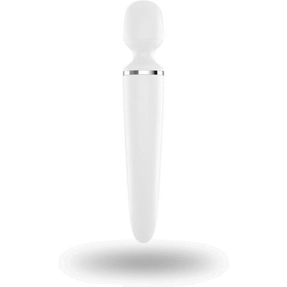 SATISFYER - WANDER WOMAN WHITE SATISFYER WAND