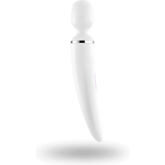 SATISFYER - WANDER WOMAN WHITE SATISFYER WAND