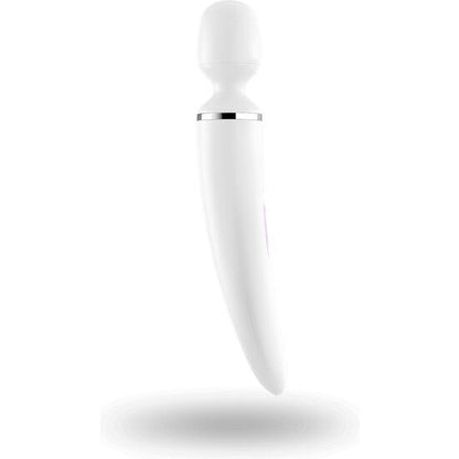 SATISFYER - WANDER WOMAN WHITE SATISFYER WAND