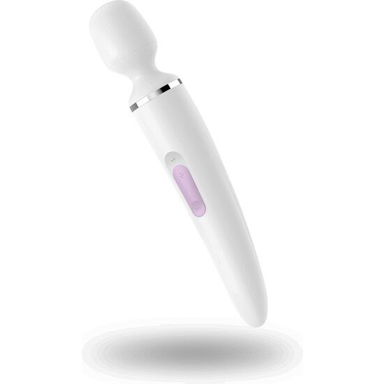 SATISFYER - WANDER WOMAN WHITE SATISFYER WAND