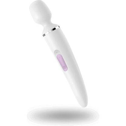 SATISFYER - WANDER WOMAN WHITE SATISFYER WAND
