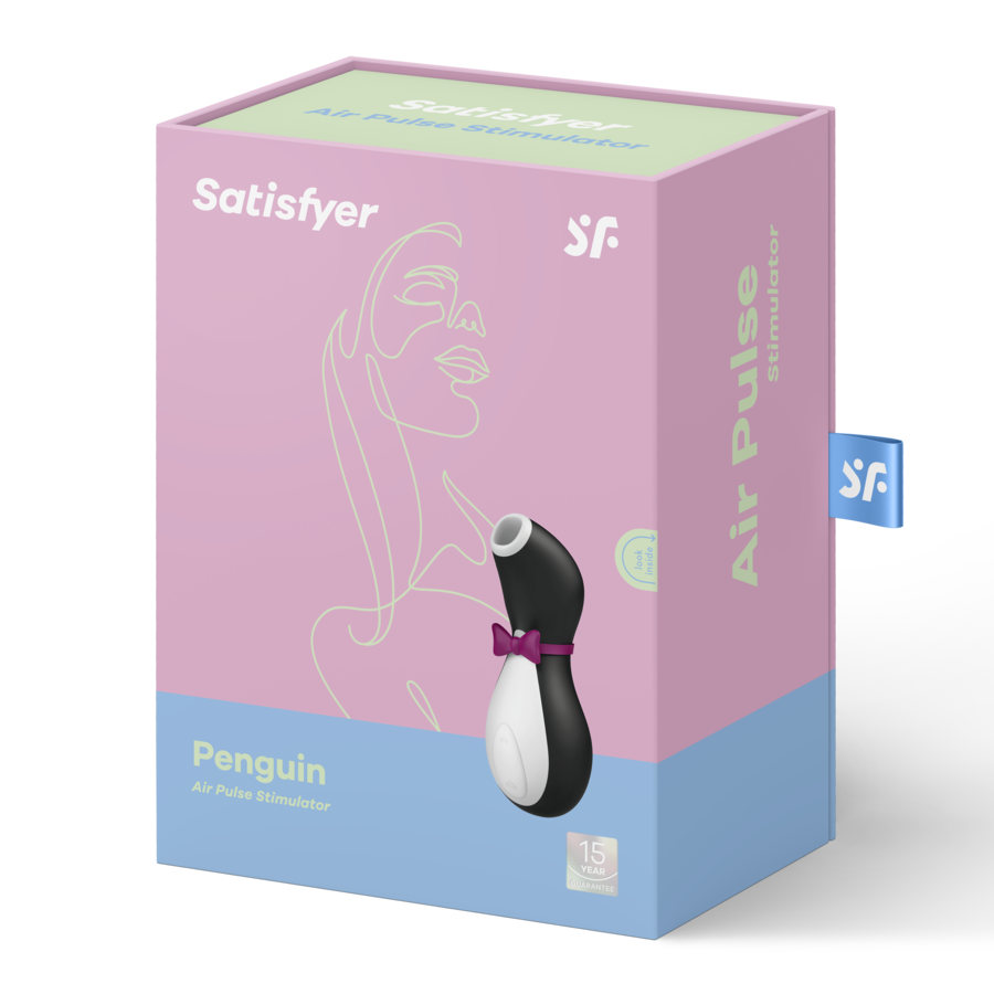 SATISFYER - PRO PENGUIN NG EDITION 2020 SATISFYER AIR PULSE
