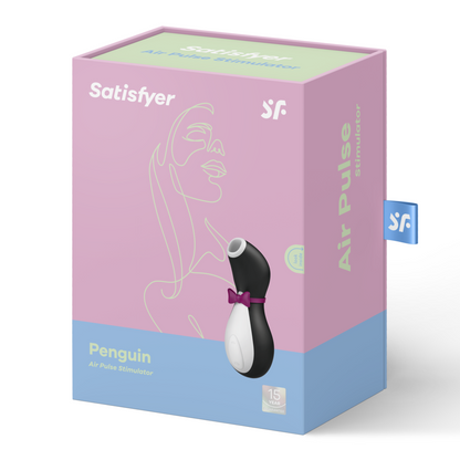 SATISFYER - PRO PENGUIN NG EDITION 2020 SATISFYER AIR PULSE