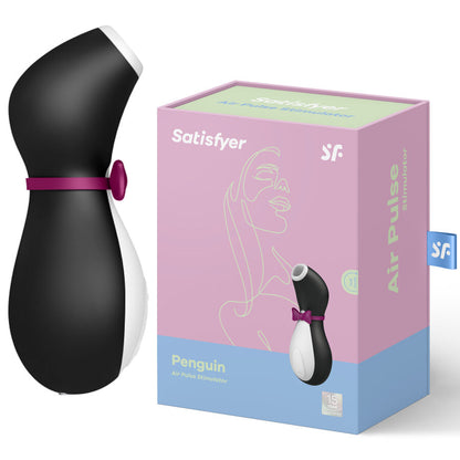 SATISFYER - PRO PENGUIN NG EDITION 2020 SATISFYER AIR PULSE