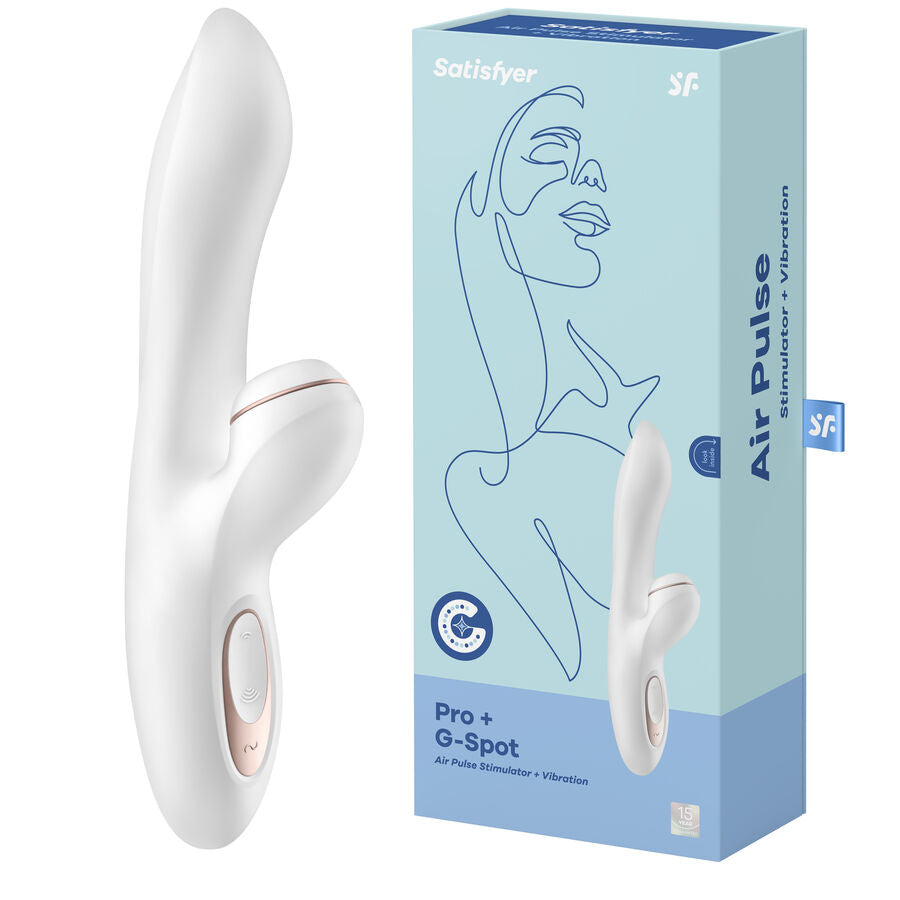 SATISFYER - PRO G-SPOT RABBIT 2020 EDITION SATISFYER VIBRATOR