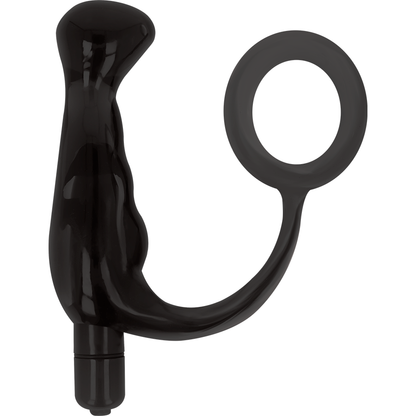 ADDICTED TOYS - VIBRATOR PROST TICO BLACK 10 CM - ToysByMonk
