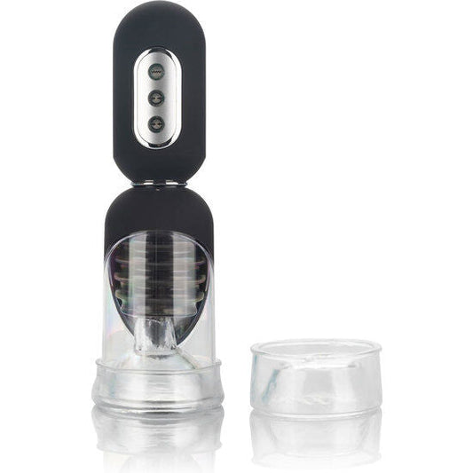 CALEXOTICS - GET HARD HEAD PUMP SET CALEXOTICS